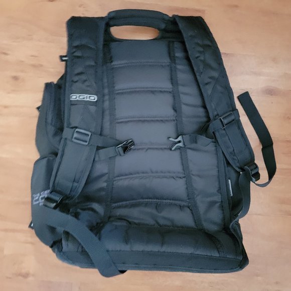 NWOT 2B1 Logo OGIO Heavy Duty Laptop Sport Deluxe Backpack Like New Condition - Picture 2 of 15